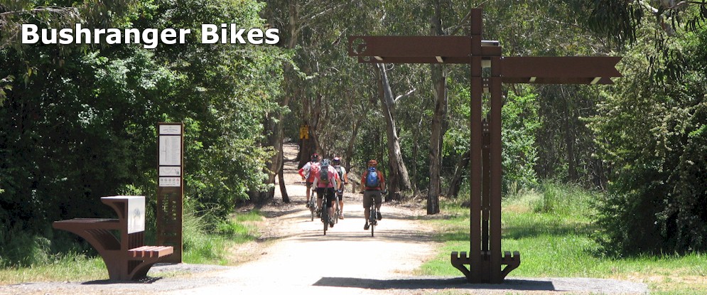 Great Victorian Trail